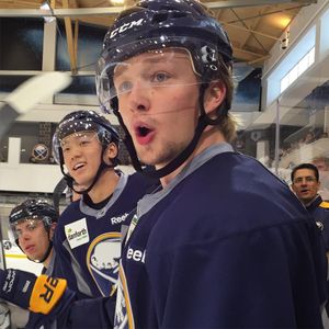 Image post by @buffalosabres on Instagram