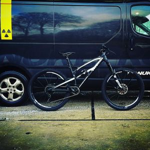Image post by @nukeproofbikes on Instagram