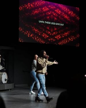 Image post by @elevateyouthjax on Instagram
