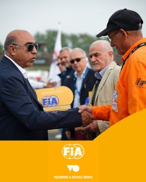 Image post by @fia.official on Instagram