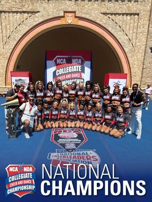 Image post by @ncacheer on Instagram