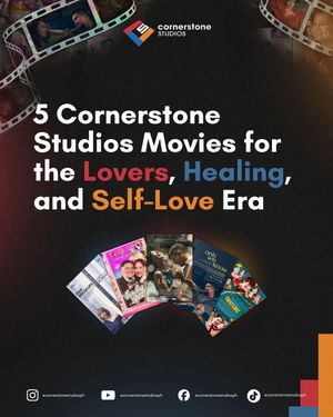 Video post by @cornerstonestudiosph on TikTok