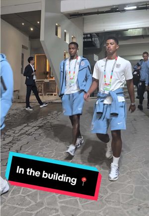 Video post by @england on TikTok