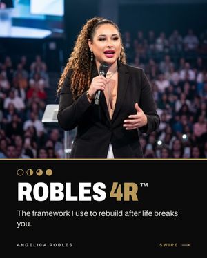 Image post by @theangelicarobles on Instagram