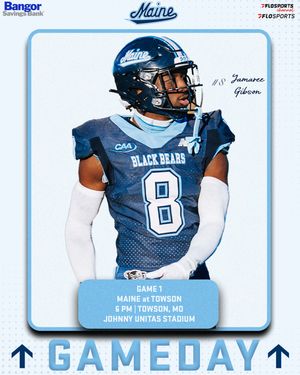 Image post by @blackbearsfb on Instagram