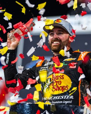 Image post by @richmondraceway on Instagram