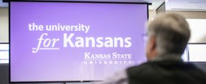 Image post by @kstate on Facebook