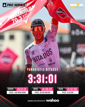 Image post by @ironmantri on Instagram