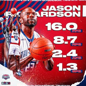 Image post by @thebig3 on Instagram