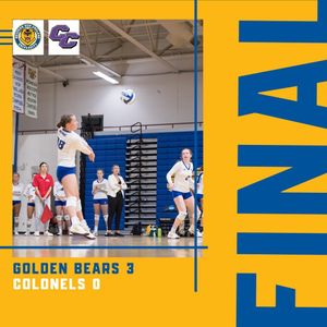 Image post by @wne_goldenbears on Instagram