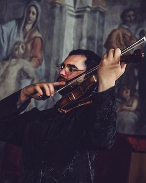 Image post by @kevin.mucaj.violin on Instagram