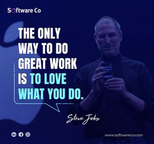 Image post by @softwareco on Instagram