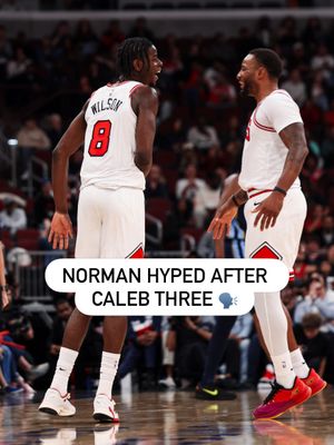 Image post by @chicagobulls on Instagram