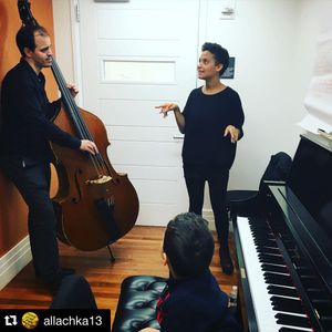 Image post by @carnegiehall on Instagram