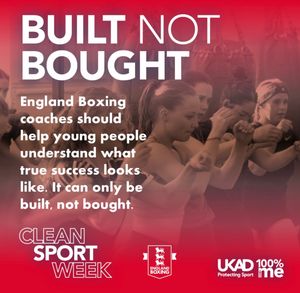 Image post by @englandboxingofficial on Instagram
