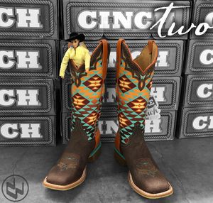 Image post by @nationalwestern on Instagram