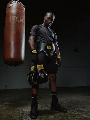 Image post by @everlast on Instagram