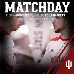 Image post by @indianamtennis on Instagram
