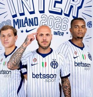 Image post by @bobvsoccer on Instagram