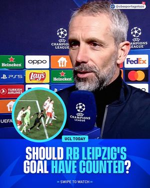 Image post by @cbssportsgolazo on Instagram