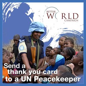 Image post by @unfoundation on Instagram