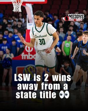 Image post by @omahahssports on Instagram