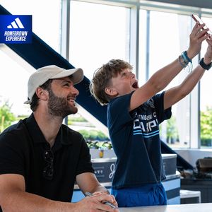 Image post by @sportingkcyouth on Instagram