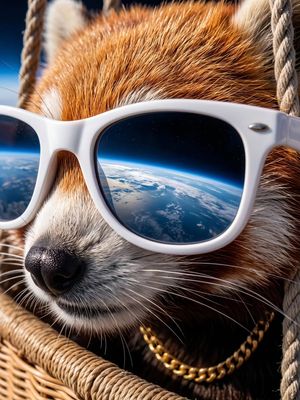 Image post by @redpandavx on Instagram