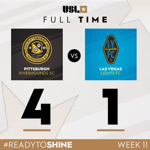 Image post by @USLChampionship on Twitter
