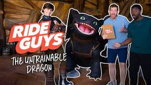 Video post by @universalorlando on YouTube