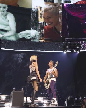 Image post by @nodoubt on Instagram