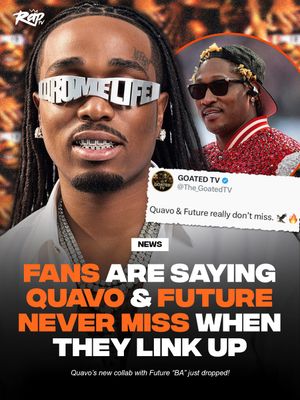 Image post by @rap on Instagram