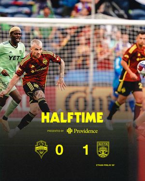 Image post by @SoundersFC on Twitter