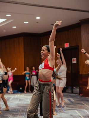 Image post by @revivedanceconvention on Facebook