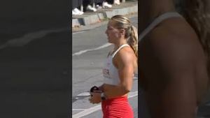 Video post by @crossfitgamestv on YouTube