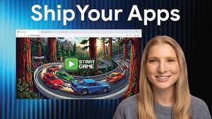 Video post by @google on YouTube