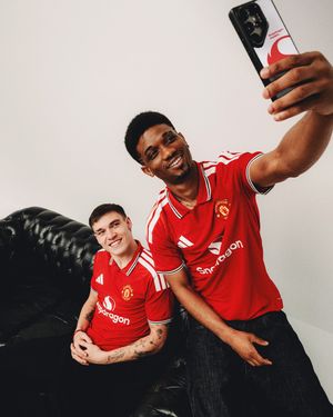 Image post by @manutd on Instagram
