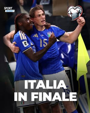 Image post by @sportmediaset on Instagram