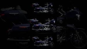 Video post by @harleydavidson on YouTube