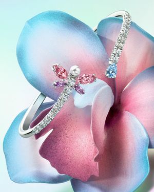 Image post by @swarovski on Instagram