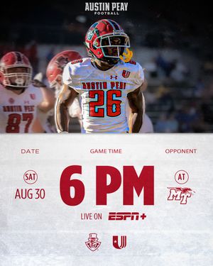 Image post by @govsfootball on Instagram