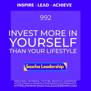 Image post by @sascha.leadership on Instagram