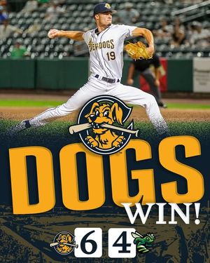Image post by @chasriverdogs on Instagram