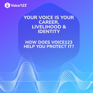 Image post by @voice123 on Instagram