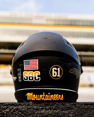 Image post by @appstate_fb on Instagram