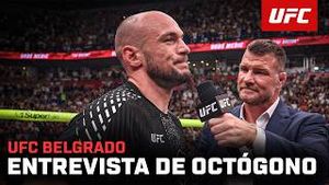 Video post by @UFC Brasil on YouTube