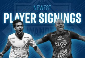 Image post by @HFXWanderersFC on Twitter