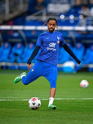 Image post by @equipedefrance on Instagram