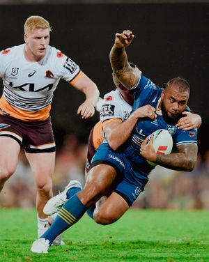 Image post by @theparraeels on Instagram
