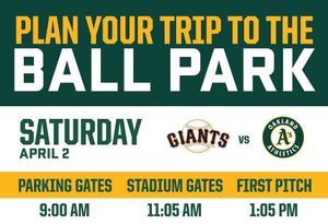 Image post by @athletics on Instagram